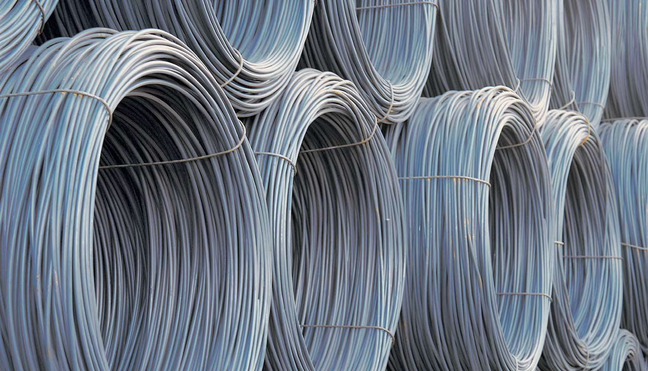 Jual Besi Beton Wire Rod Distributor Supplier Murah Harga Pabrik Pramana Dwijaya