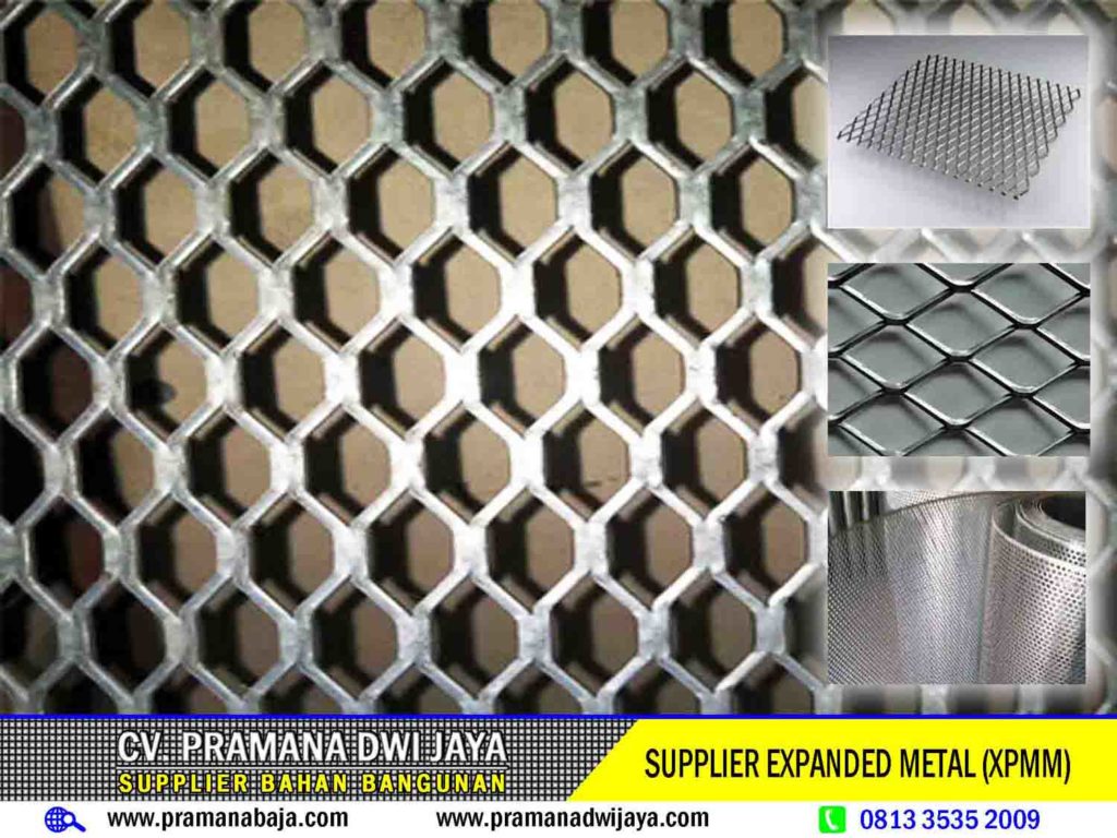 supplier expanded metal